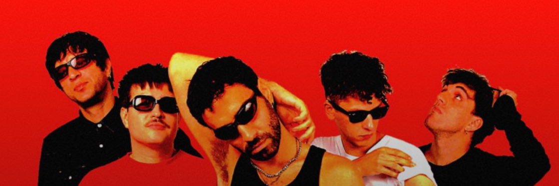 Isla de Caras banner