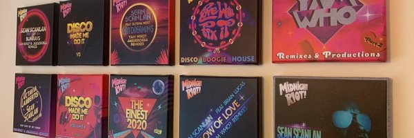 seanscanlan1 Profile Banner