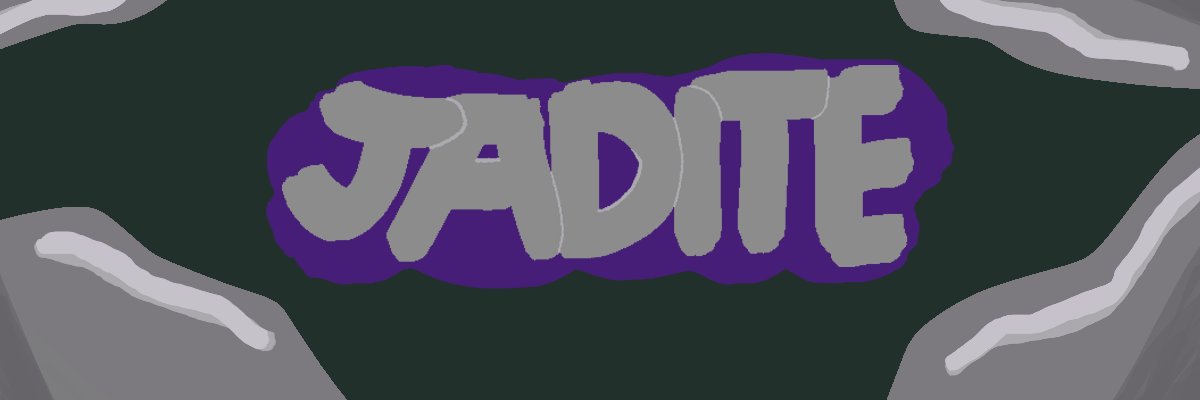 Jadite banner
