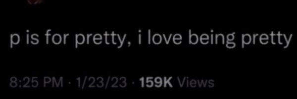 rellybbb Profile Banner