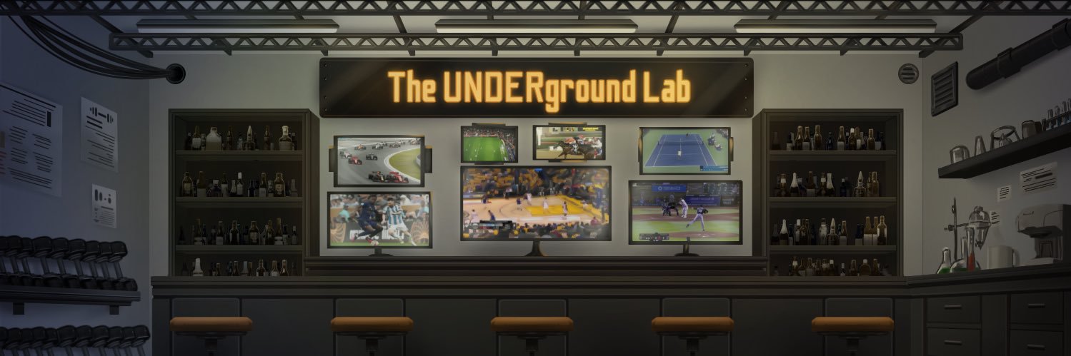 The UNDERground Lab banner