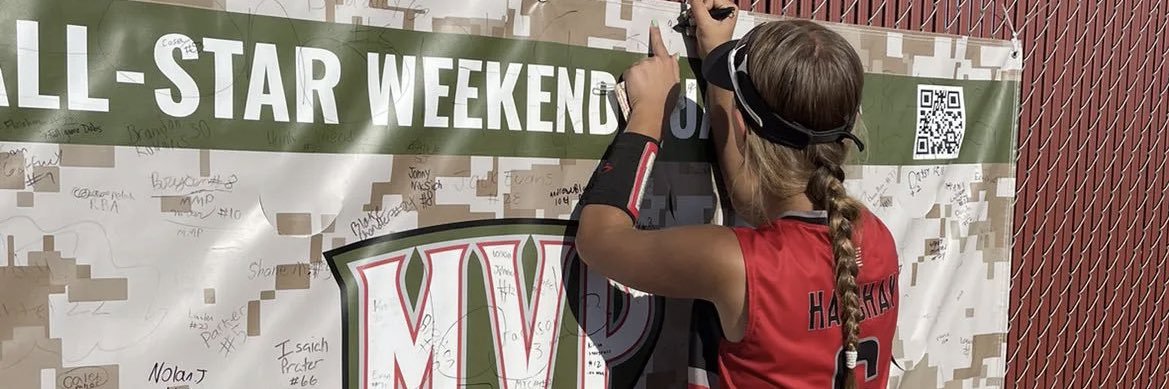 Grayce Haschak 2026 banner