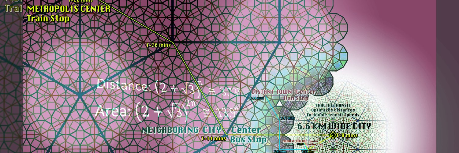 FractalTransit's profile banner image