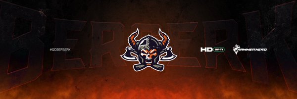 GoBerserkGG Profile Banner