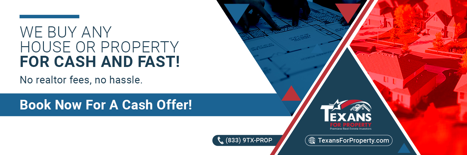 Texans4Property's profile banner image