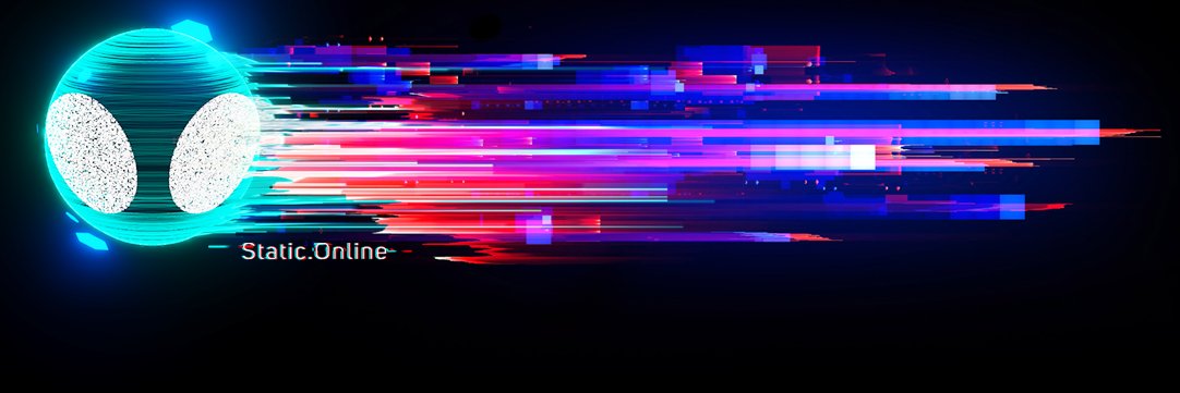 Static_Online's profile banner image
