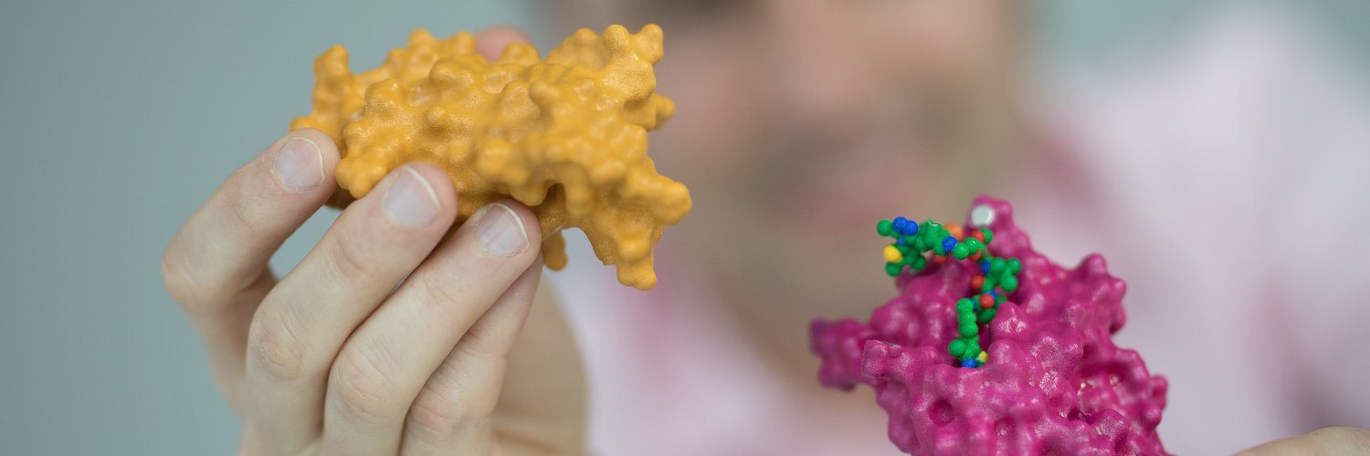 Centre for Targeted Protein Degradation's banner