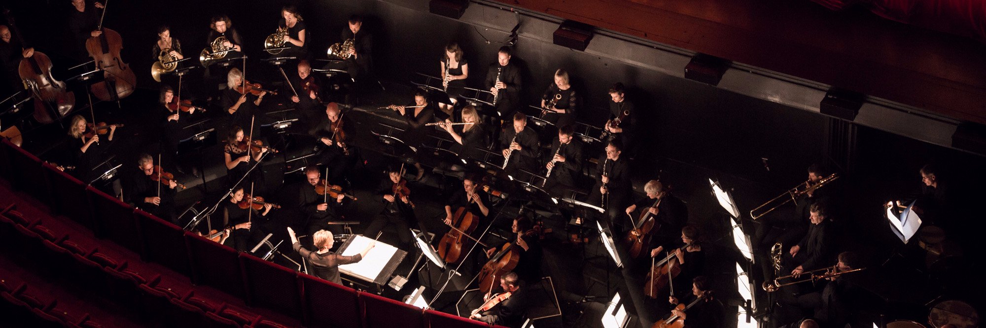 OrchestraVic's profile banner image