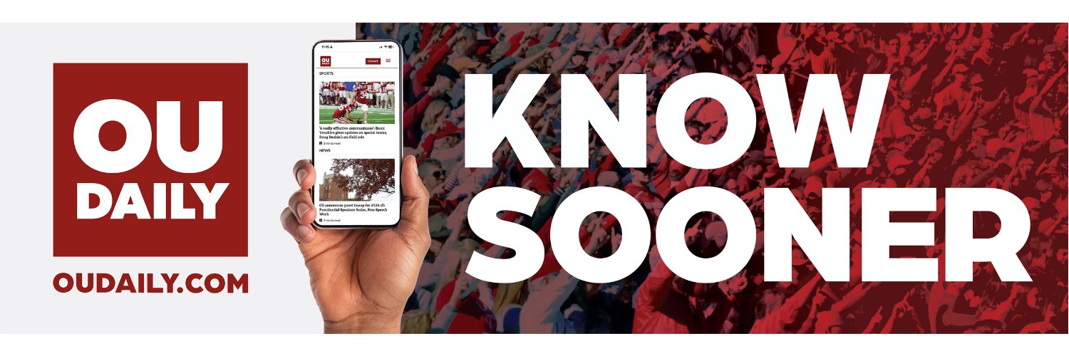 OU Daily's banner