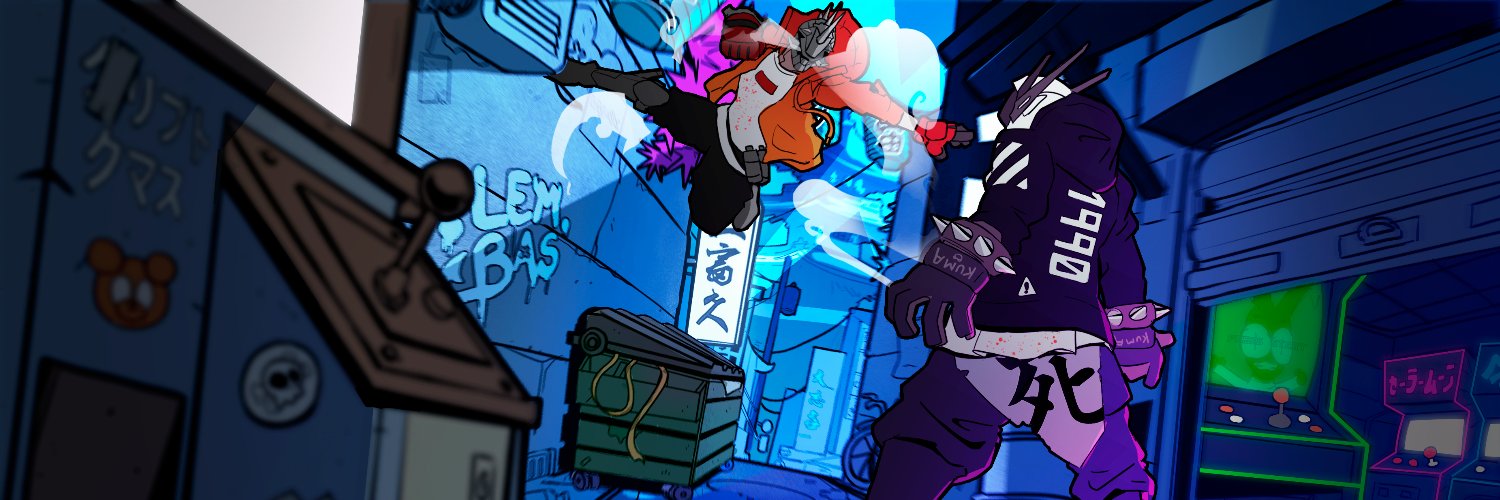 The Fightlist ☠️ banner