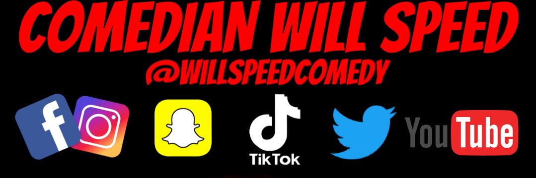 willspeedcomedy's profile banner image