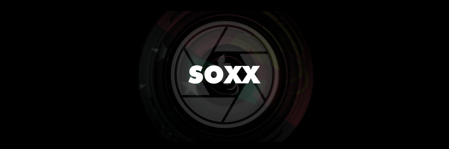 soxx's profile banner image