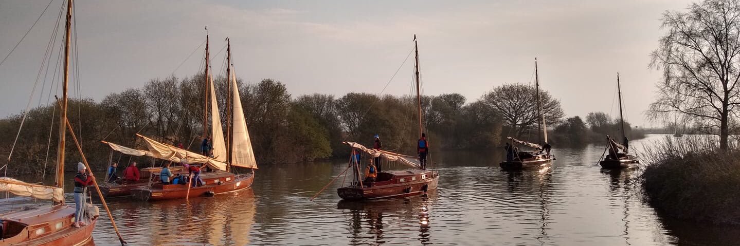 Hunter's Yard banner