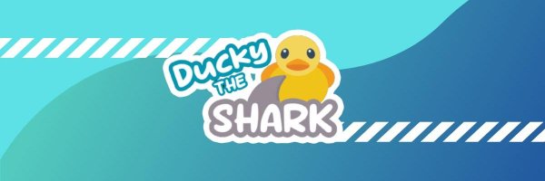 🦆 duckytheshark🦈 Profile Banner