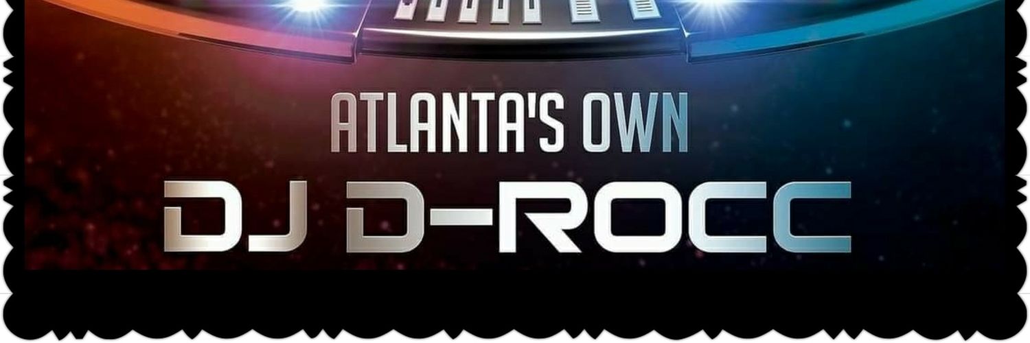 DJ D-ROCC banner