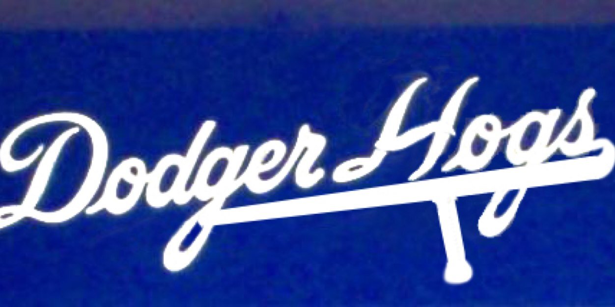 DodgerHogs banner