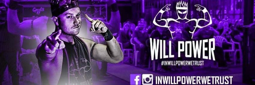 Will Power banner