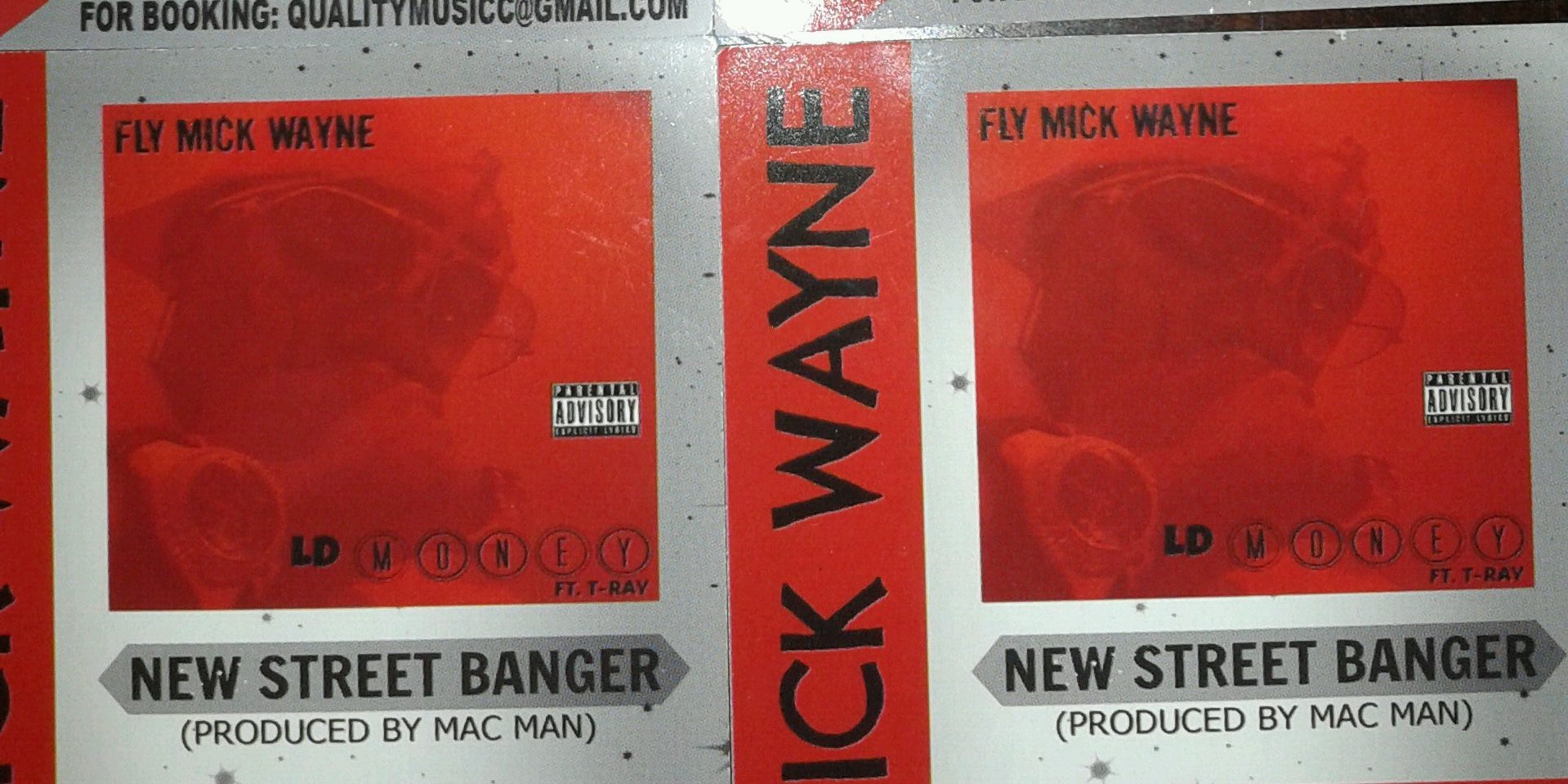 FlyMickWayne's profile banner image