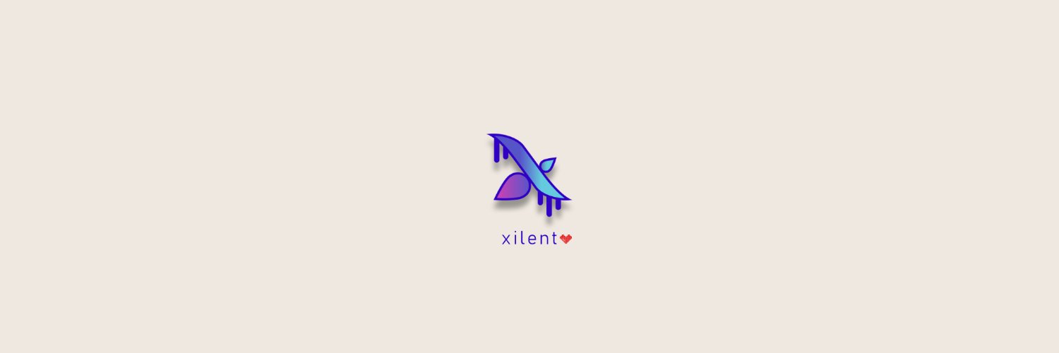Xilent banner