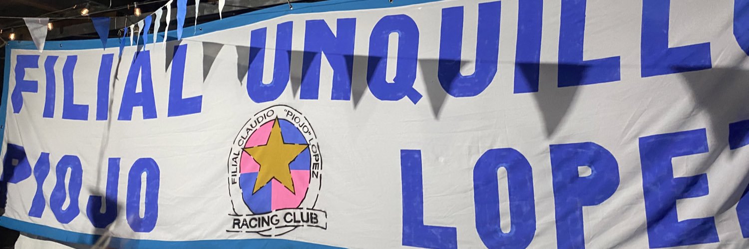 FilialRacingUnq's profile banner image