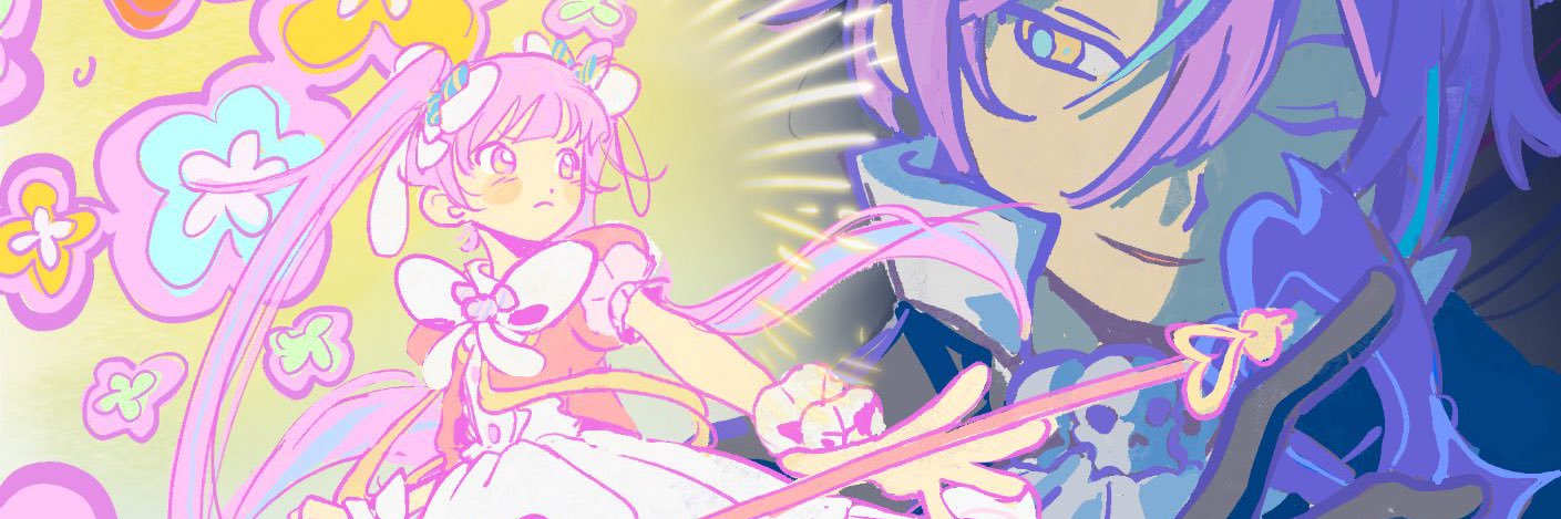 (｀・∀・´) banner