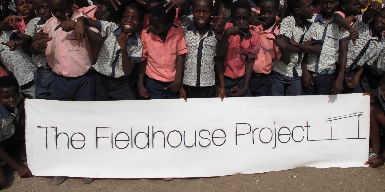 FieldhouseProject banner
