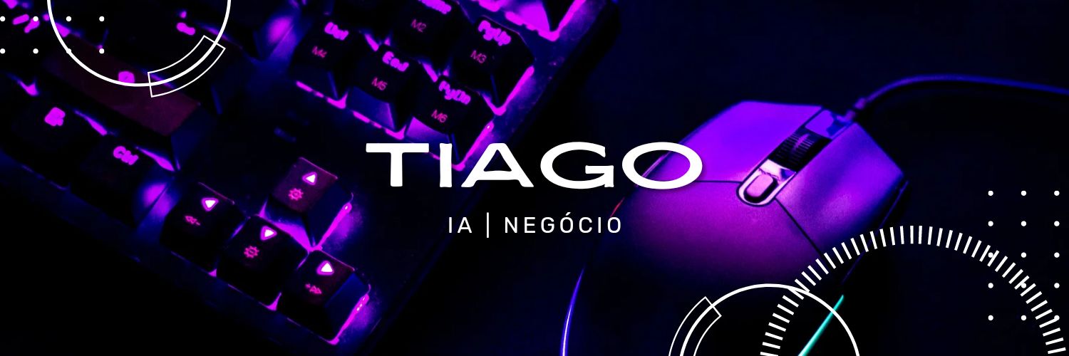 Tiago | IA banner
