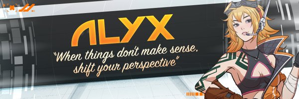 Alyx Profile Banner