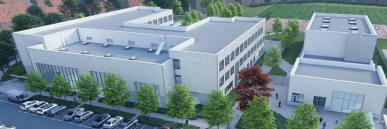 Oasis Academy Daventry Road banner