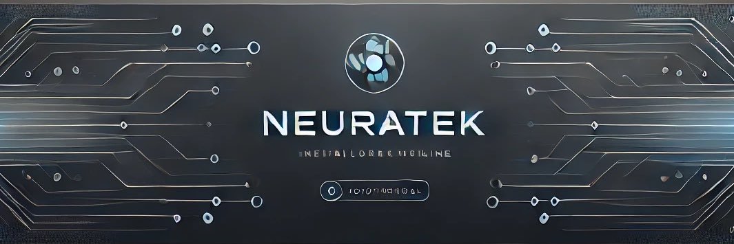 NeuraTek's profile banner image