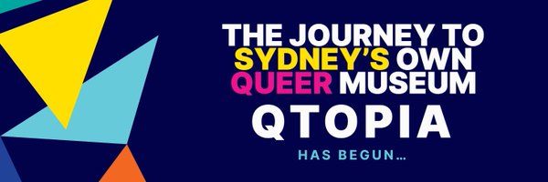 QtopiaSydney Profile Banner