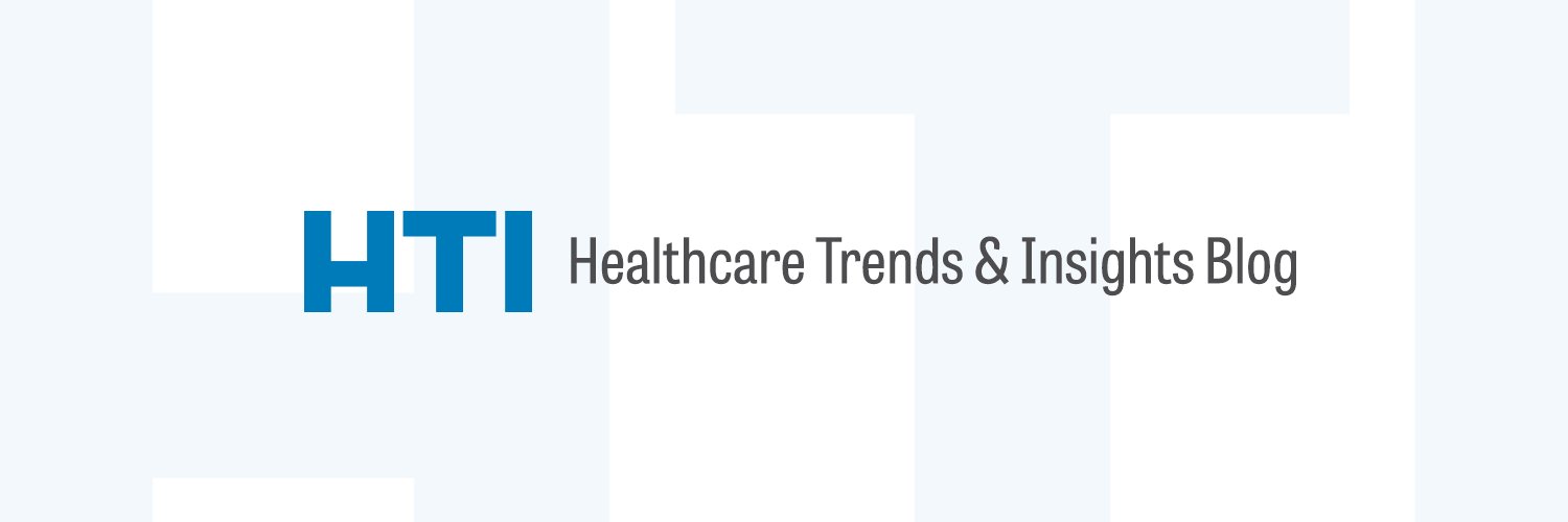 Healthcare Trends banner