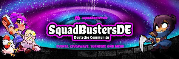 Squad_BustersDE Profile Banner