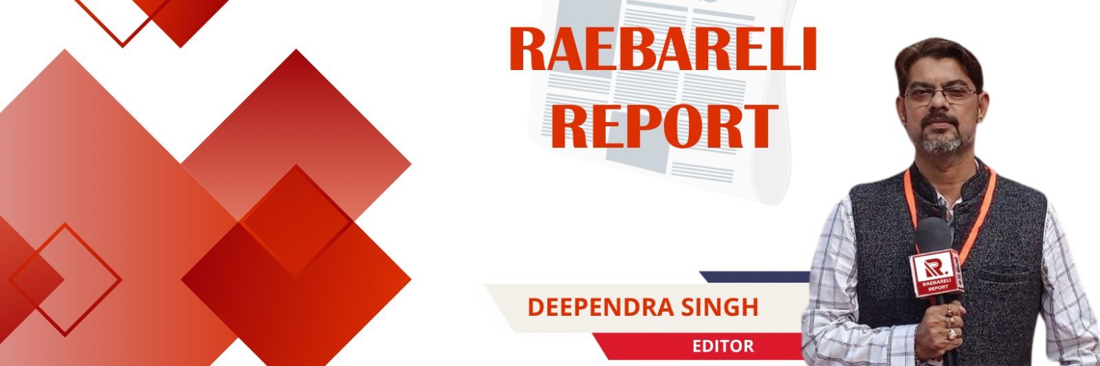 RaebareliReport's profile banner image