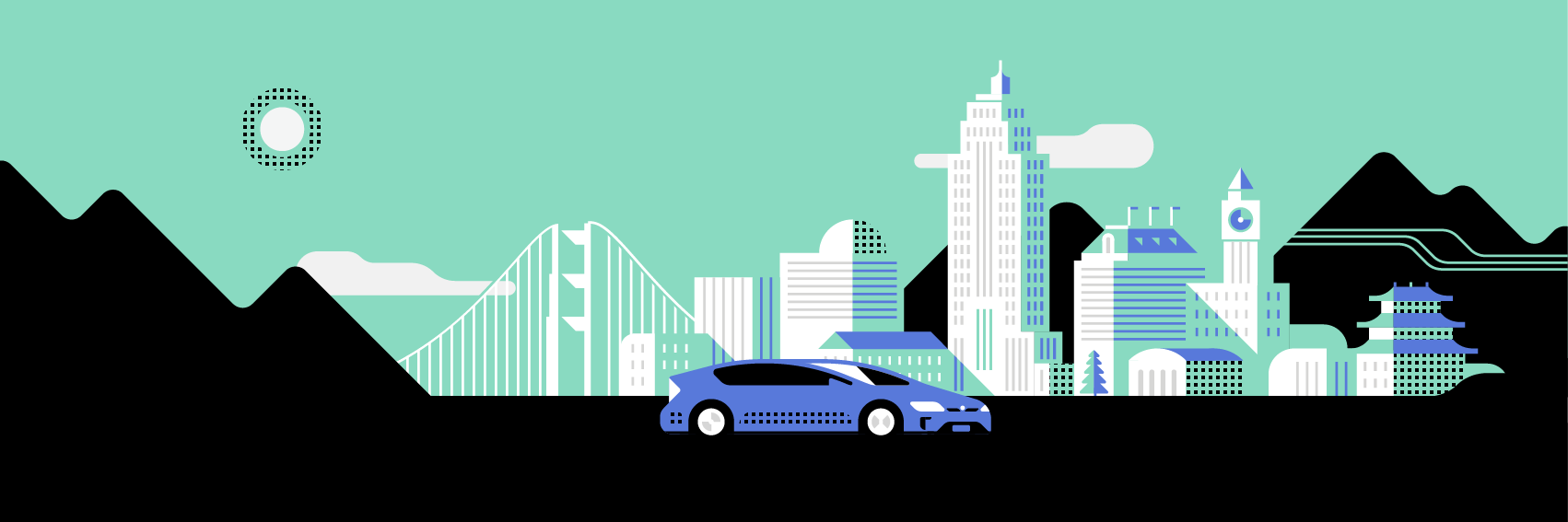 Uber Argentina banner