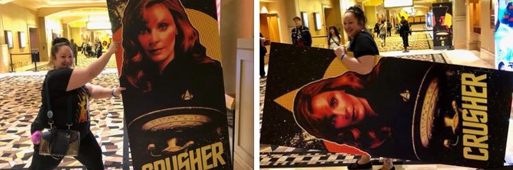 Star Trek Sue (she/her)🖖🏻🎙 banner