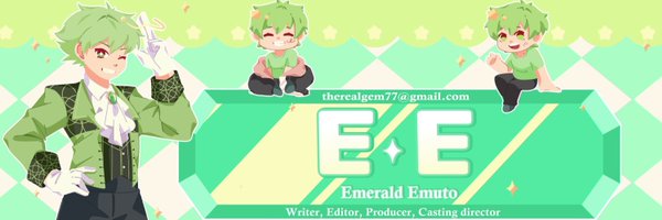 EmeraldEmuto Profile Banner