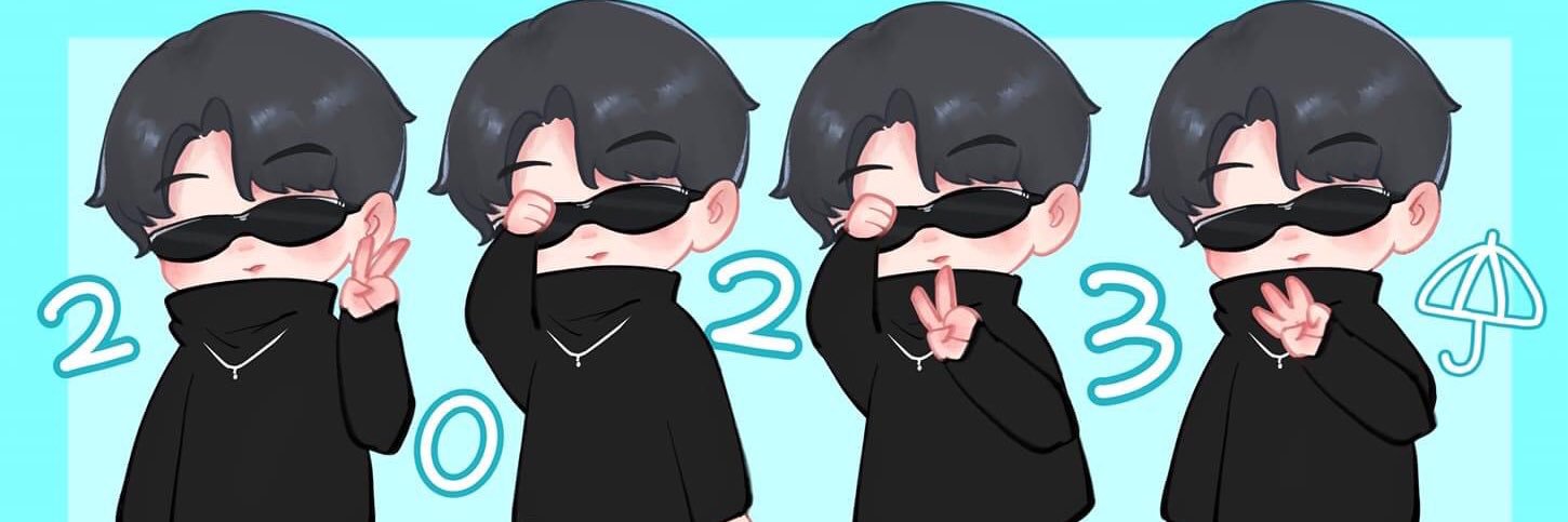 dearmyxin's profile banner image