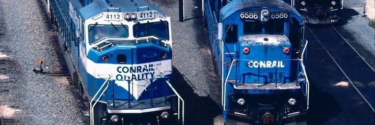 (Parody)Conrail Quality banner