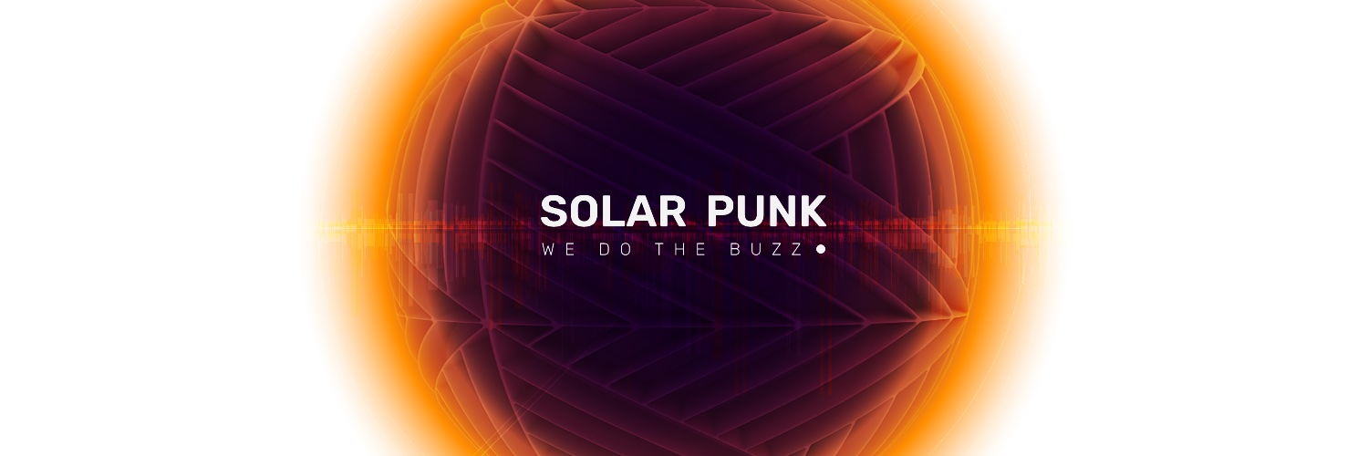 Solar Punk banner