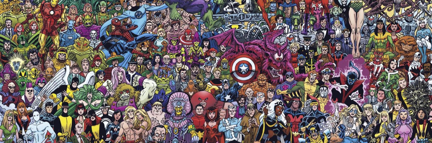 For All The Marvels's banner