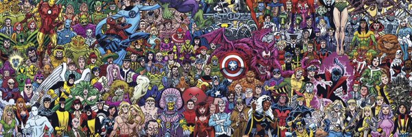 ForAllTheMarvel Profile Banner