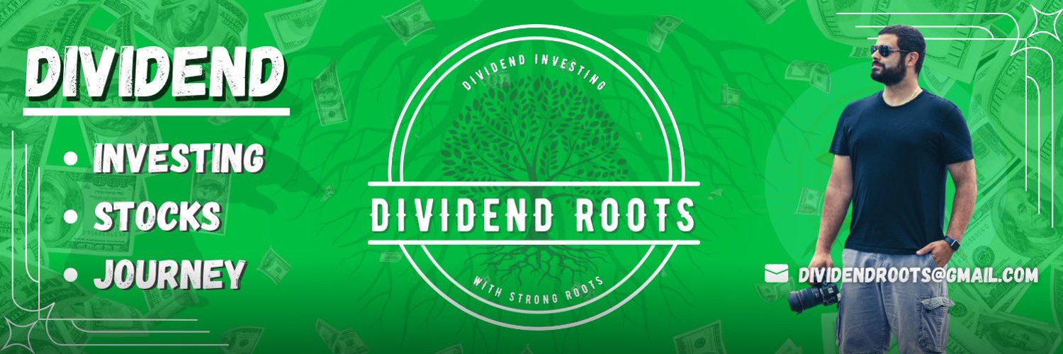 Dividend Roots Profile Banner