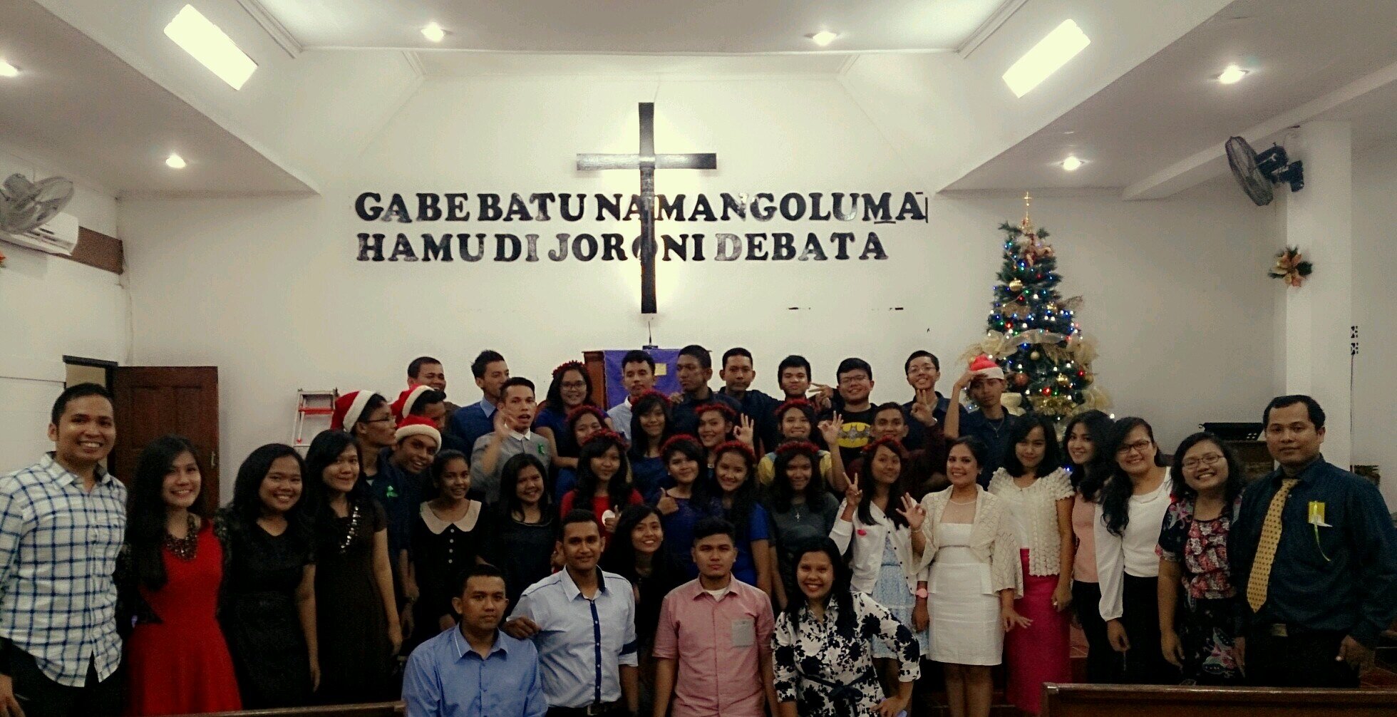 NHKBP BINTARA banner