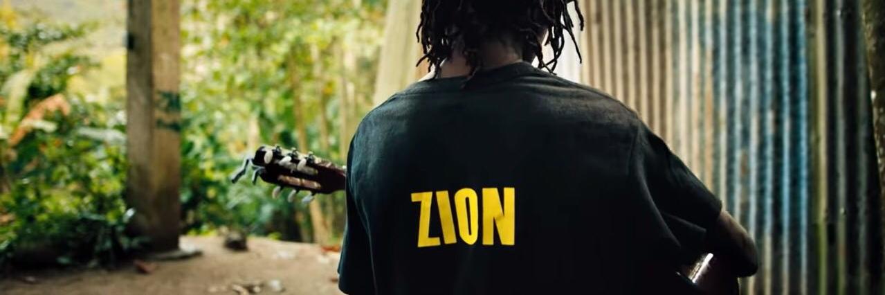 REGGAEZION（レゲエザイオン）'s banner
