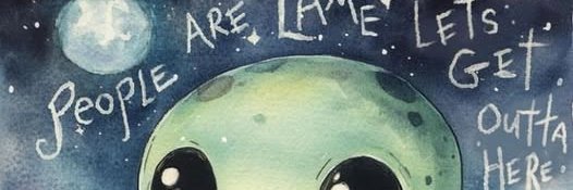 Living In A World Gone Mad banner