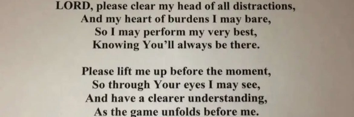 Stephon Garcia banner