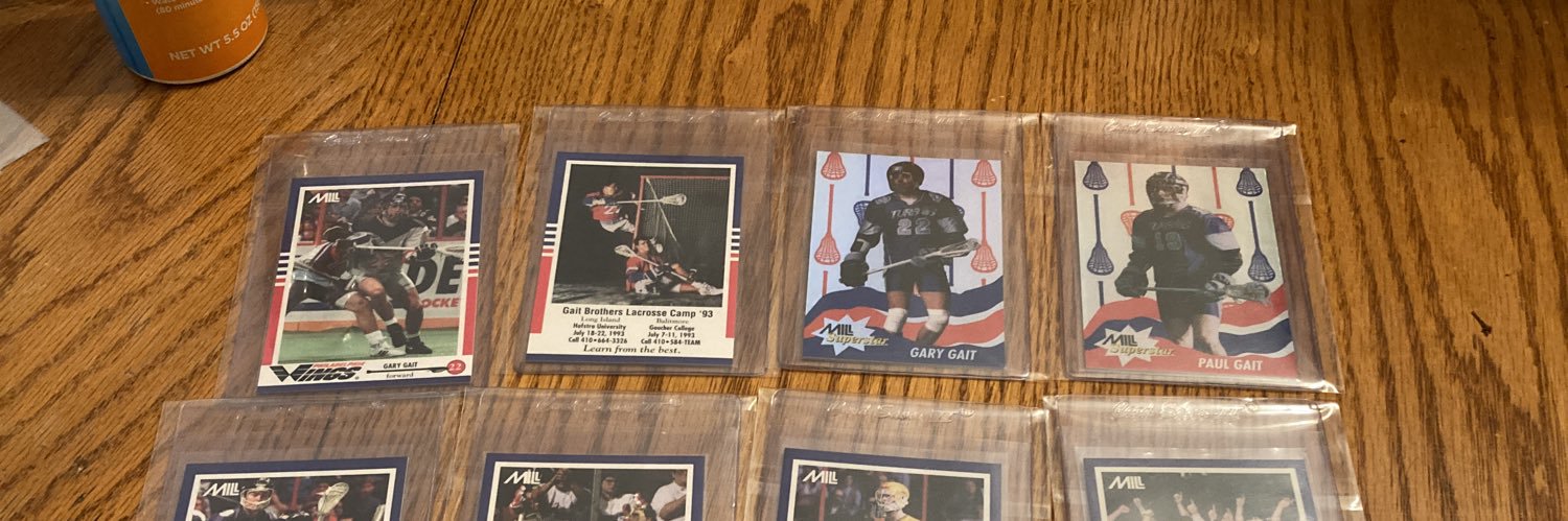 Matt Campbell (Mattylax10)'s banner