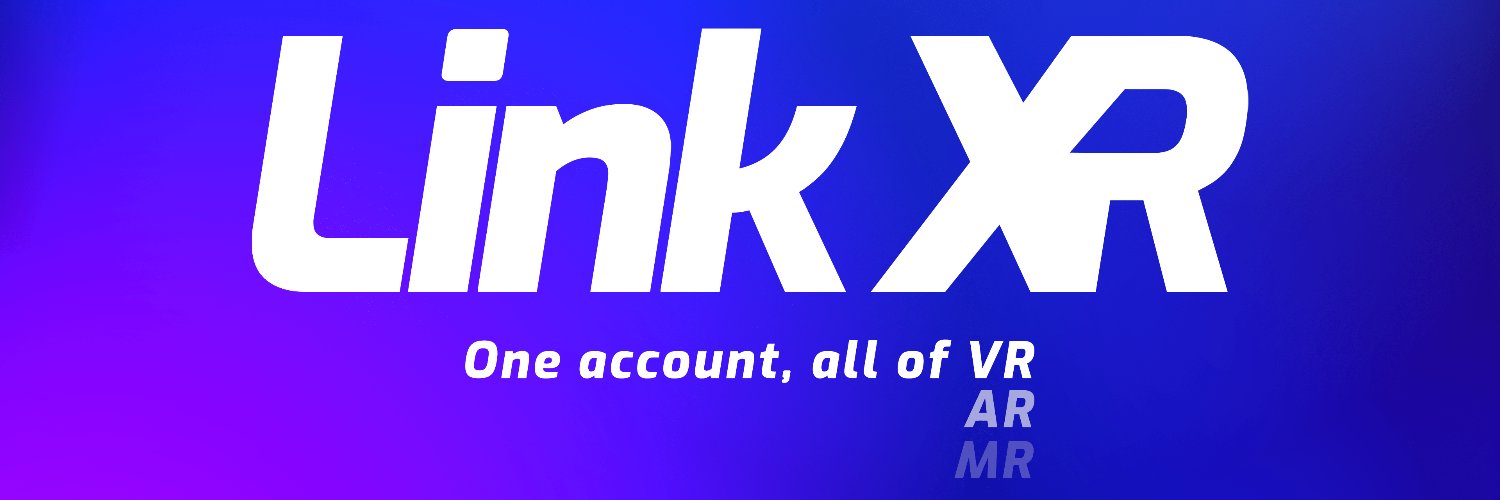 LinkXR banner