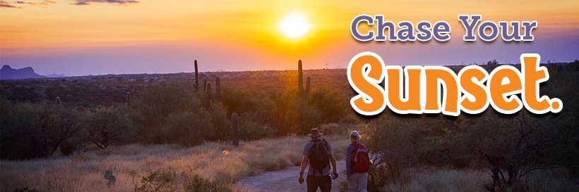 Arizona State Parks banner